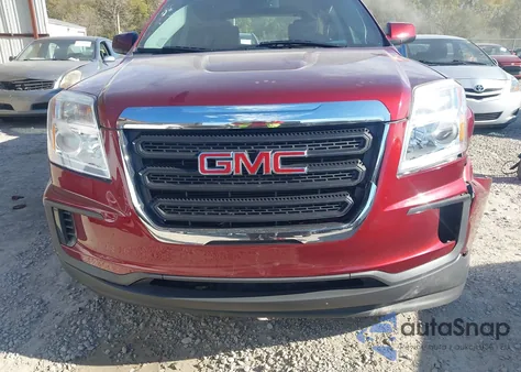 2016 GMC Terrain Sle-1 from USA, damaged, VIN 2GKALMEK9G6336751
